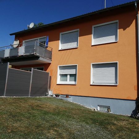 Ruhige Ferienwohnung Am Waldrand. Wildflecken Zewnętrze zdjęcie