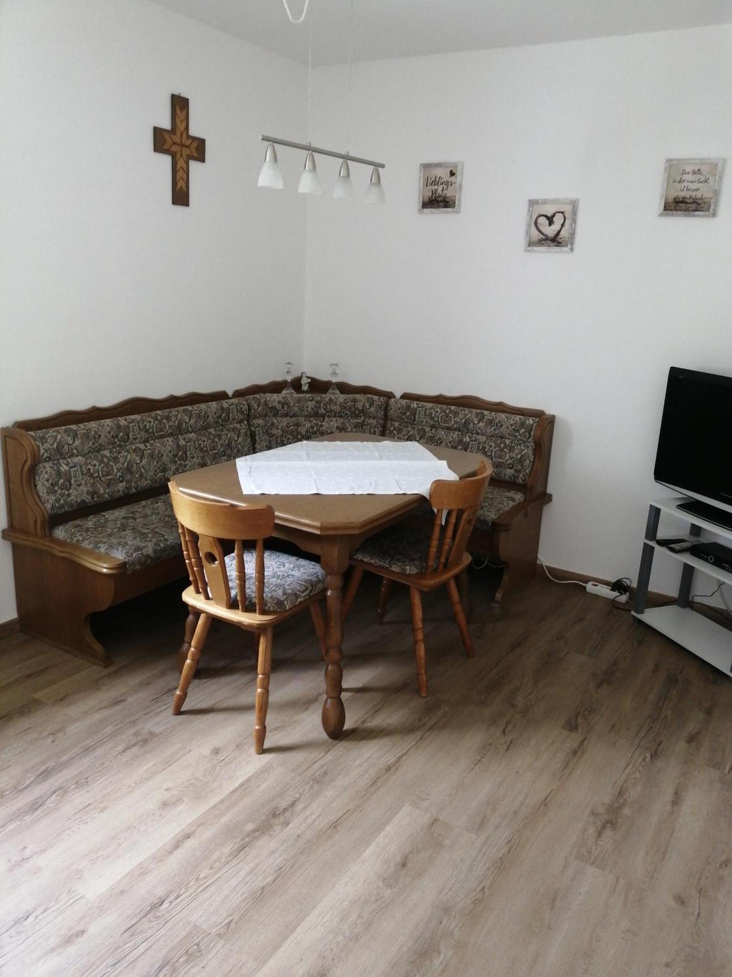 Ruhige Ferienwohnung Am Waldrand. Wildflecken Zewnętrze zdjęcie
