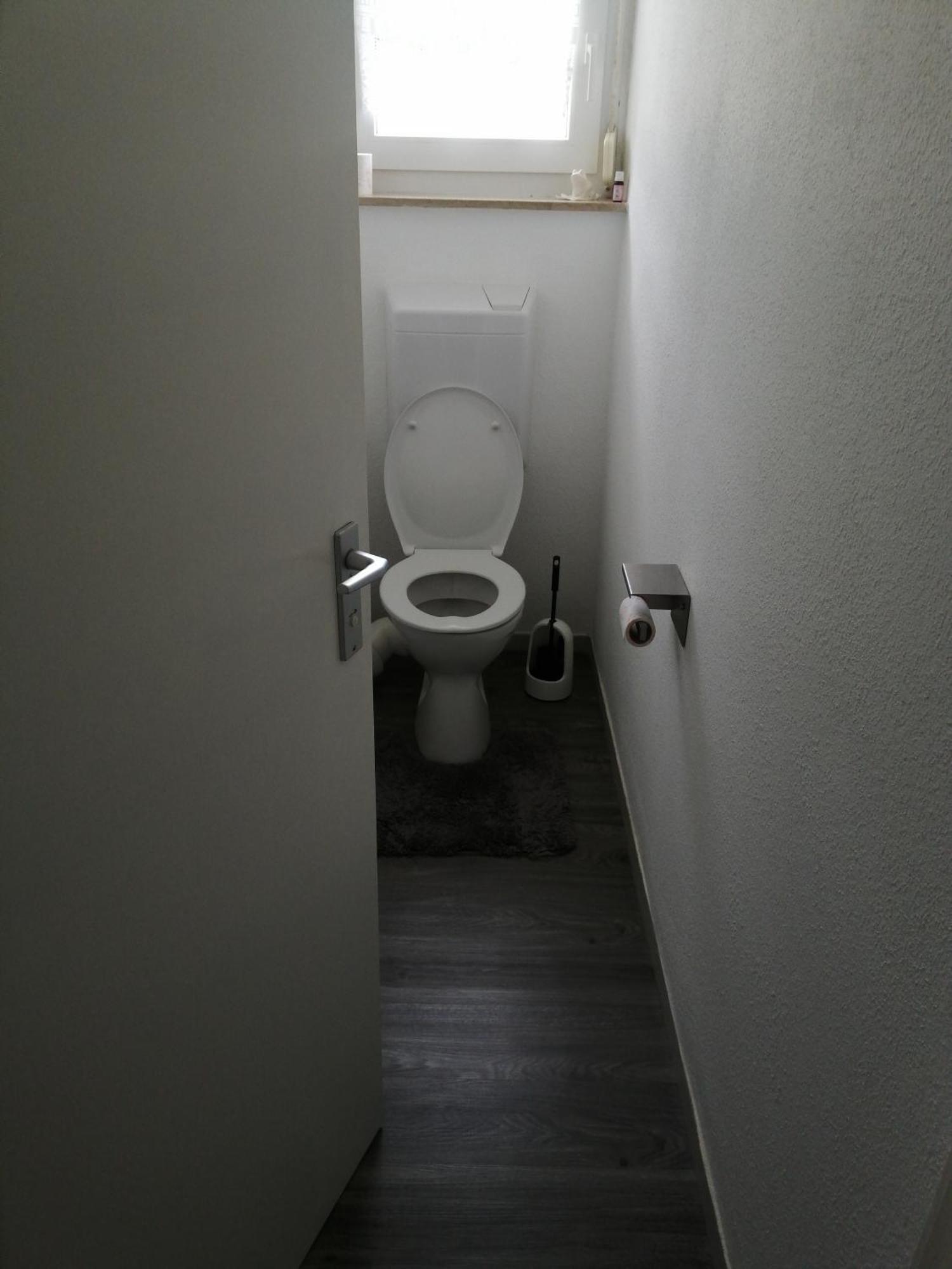 Ruhige Ferienwohnung Am Waldrand. Wildflecken Zewnętrze zdjęcie