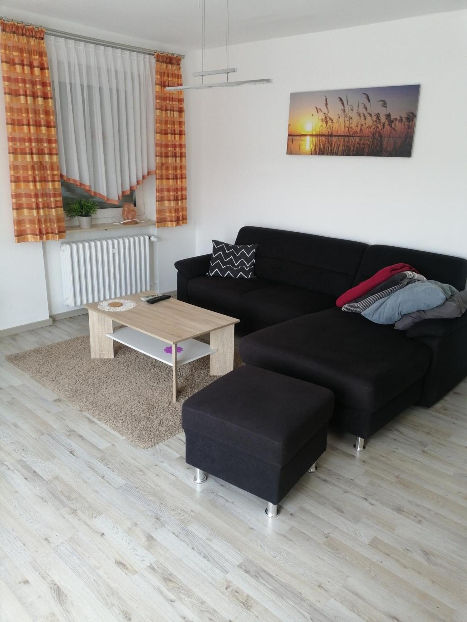 Ruhige Ferienwohnung Am Waldrand. Wildflecken Zewnętrze zdjęcie